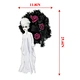 halloween hanging ghost decoration